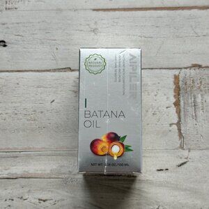 AIPILER Organic Batana Oil for Hair Growth: Dr Sebi approved NEW!